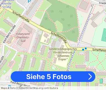 2-Raumwohnung mit zwei Balkonen - Foto 1