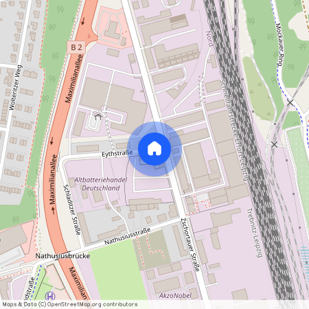 Eythstraße 24, 04129 Leipzig OT Eutritzsch