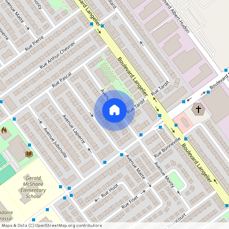 11962 Av. Monty, Montréal (Montréal-Nord), QC H1G