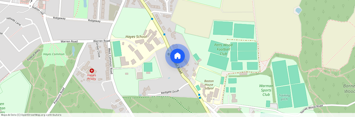 Baston Road, Bromley, BR2 7BS