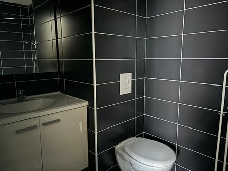 Location Appartement T 1 - Rennes - Thabor - Photo 4