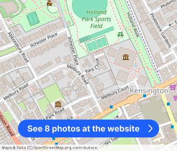 Melbury Road, London, W14 - Photo 1