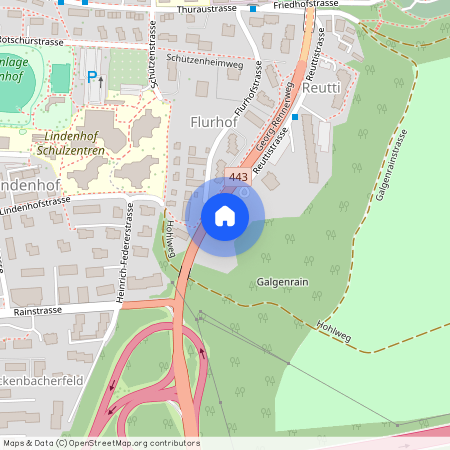 Schweiz, Wil SG, Reuttistrasse 18, 9500, Wil Sg