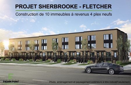 Rue Sherbrooke E., H1L 1E6, Montréal - Photo 5