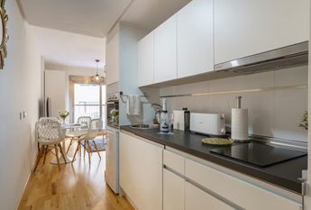 Calle Juan de la Encina, Málaga, Andalusia 29013