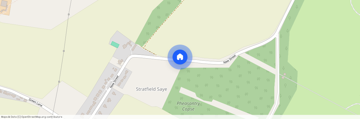 New Street, Reading RG7