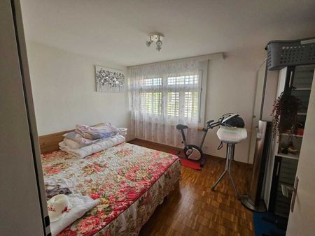 APPARTEMENT 31/2 PIÈCES À JONA (SG), MEUBLÉ, TEMPORAIRE - Photo 5