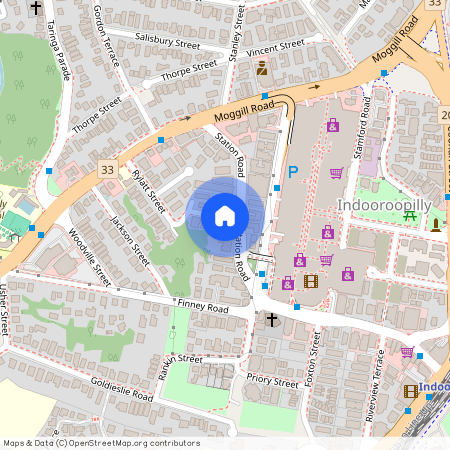 3/6 Burton Street, Indooroopilly QLD 4068