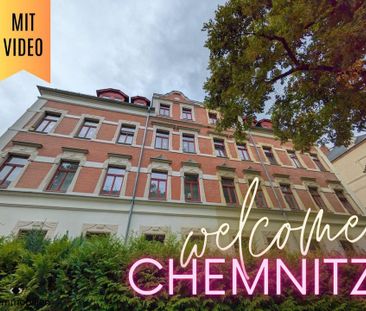 ++ schöne 2-Raum-Wohnung mit Balkon - nahe dem Küchwald - Glauchaue... - Foto 1