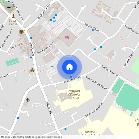 St Nicholas Park, Newport, TF10