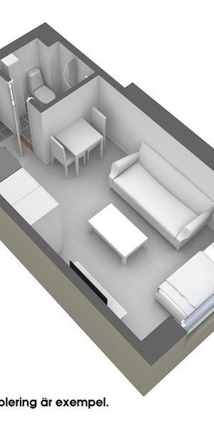 Kyrkogårdsgatan, Borås - Photo 2