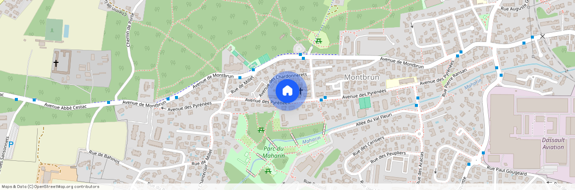 NOUVELLE-AQUITAINE, PYRENEES-ATLANTIQUES (64), 64600, Anglet