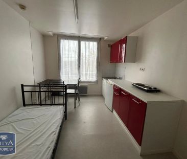 Appartement à louer 1 pièce 16.82m² - Photo 3