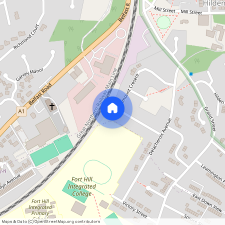 70 Lawnmount Crescent, Lisburn, BT27 4TU