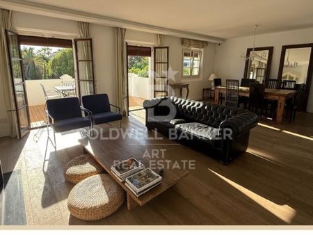 3 room luxury penthouse for rent in Marbella, Spain - Photo 3