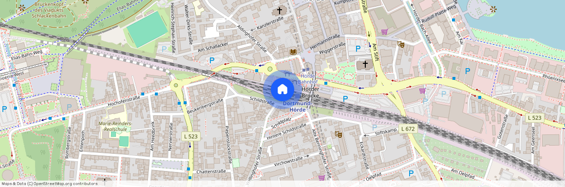 44263 Dortmund - Hörde