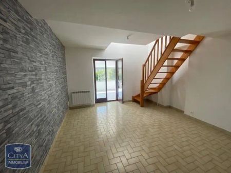 Maison à louer 3 pièces 60.79m² - Photo 4