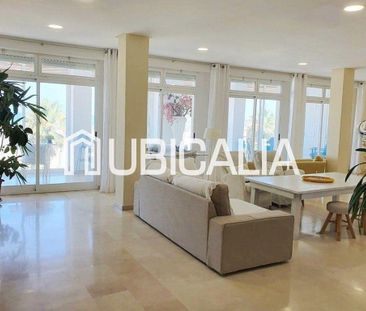 2 bedroom luxury penthouse for rent in Valencia - Photo 6