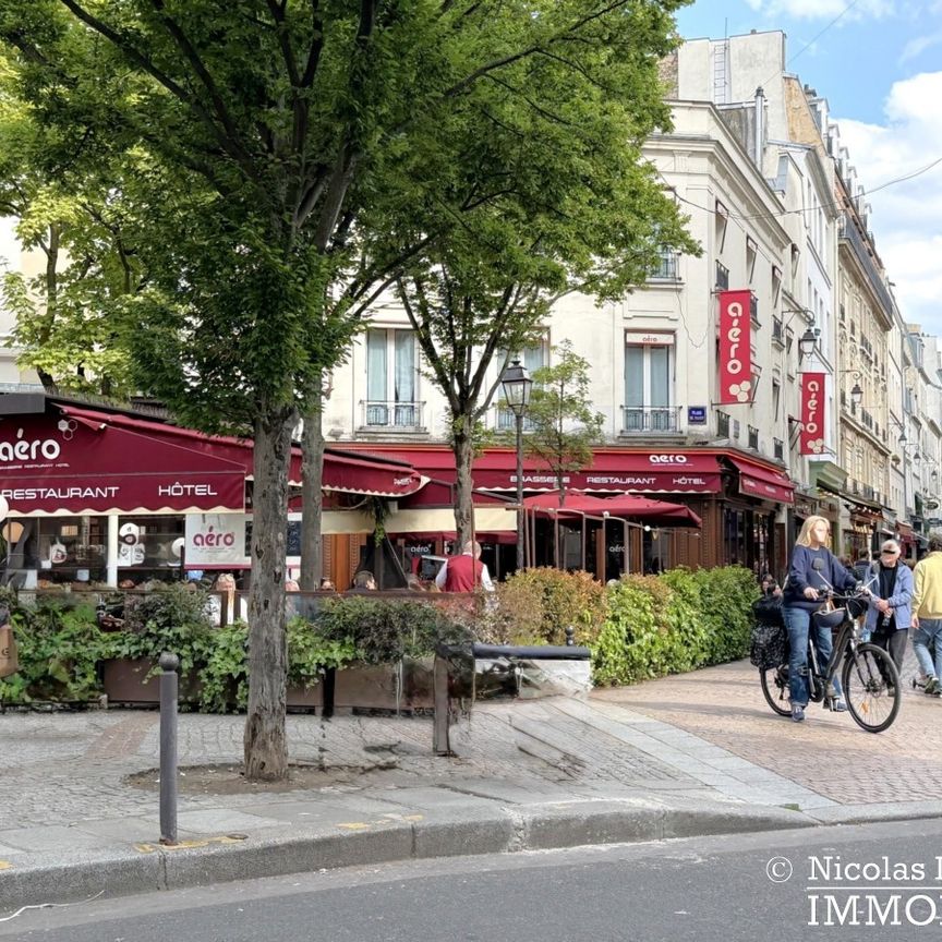 Tout savoir sur cet appartement dans le quartier Muette Sud, à Paris 16ème - Photo 1