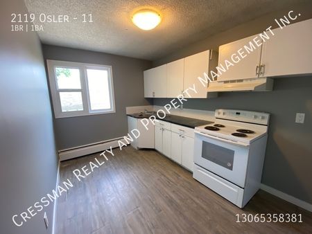 1 bed 1 bath APARTMENT located downtown Regina, SK - Photo 3