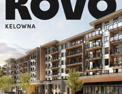 KOVO | 1131 Lawrence Avenue, Kelowna - Photo 1