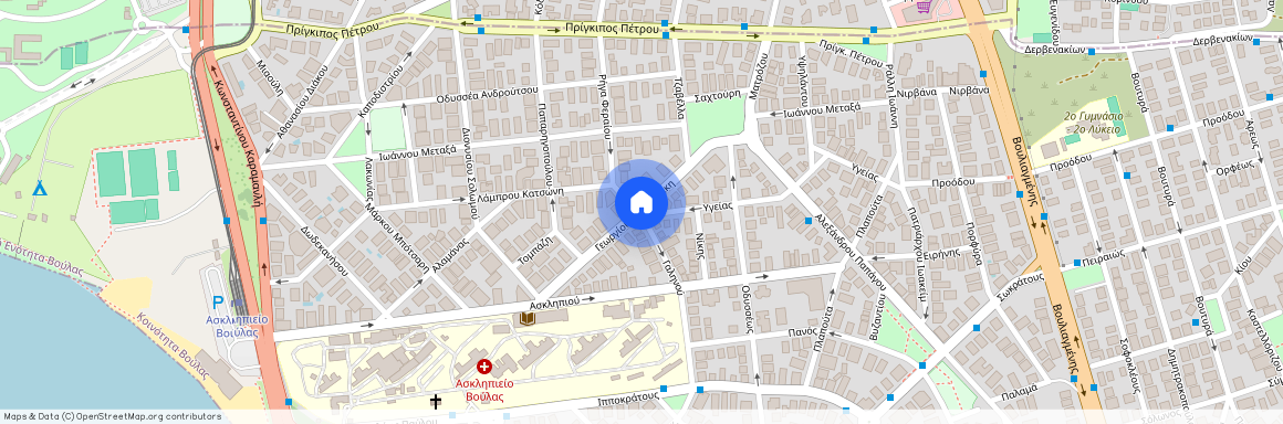 Κέντρο (Βούλα)