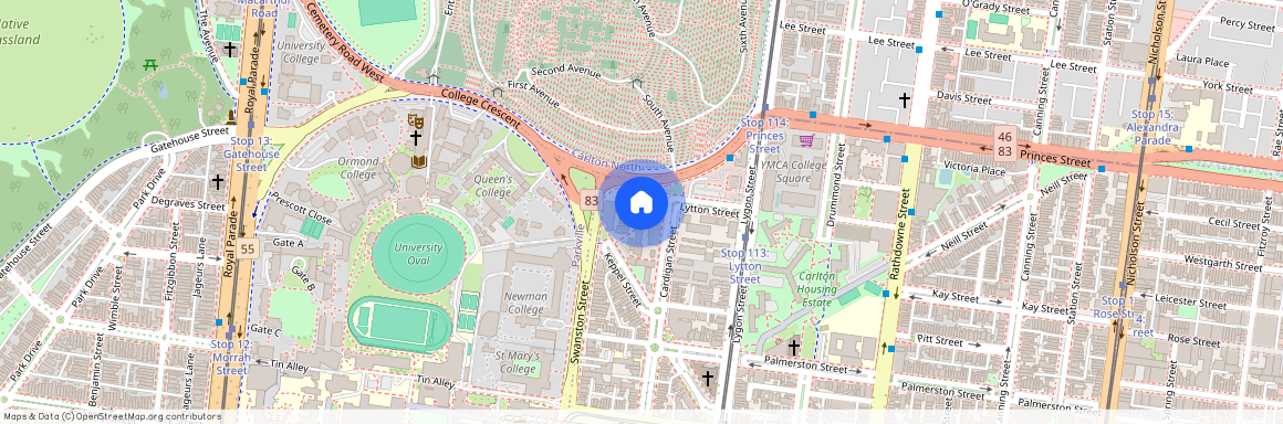 203/479 Cardigan Street, Vic 3053, Carlton