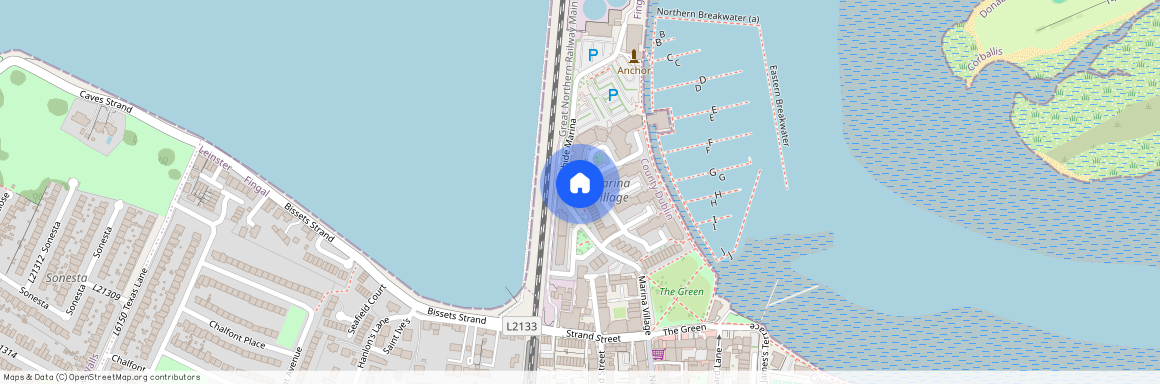 Marina Village, Malahide, Co. Dublin, K36 NP30