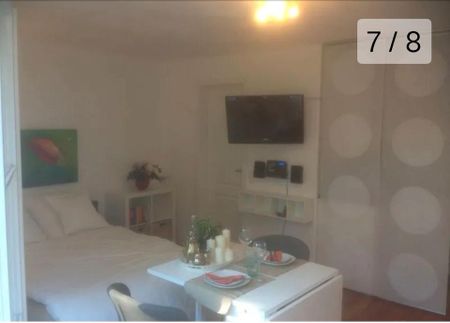 Schickes Business, ein Zimmerwohnung in Ottobrunn - Foto 5