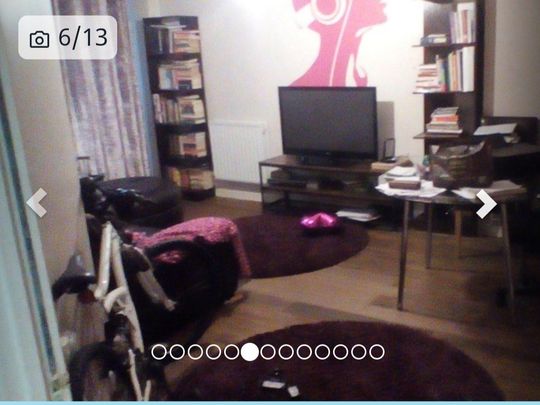 Room in a Shared Flat, Addiscombe Grove, CR0 - Photo 1