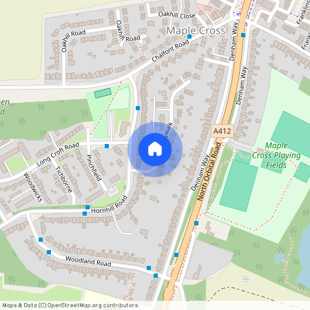 Ladywalk, Rickmansworth WD3