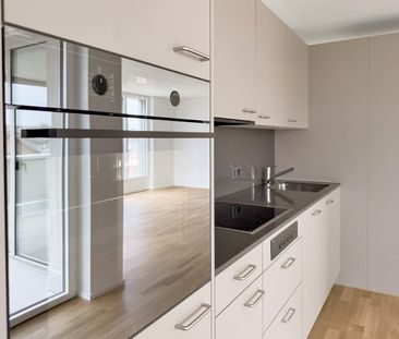 2.5 Zimmer, 59 m², 1. Stock - Photo 1