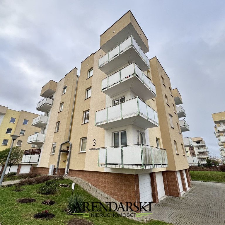 Mieszkanie | Wynajem - Photo 1