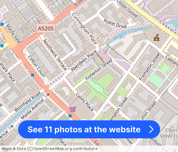 Fisherton Street, London, NW8 - Photo 1