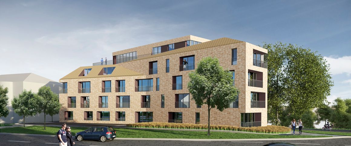 Modernes Trendwohnen: charmantes 1-Zimmer-Apartement mit Loggia! - Foto 1