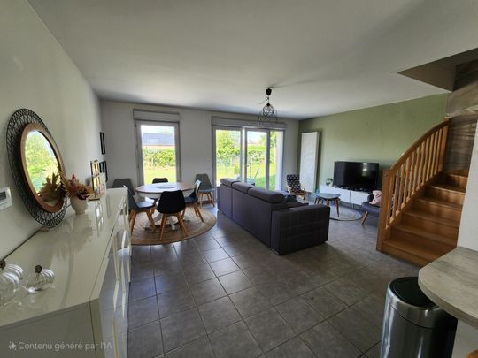 Maison individuelle - Photo 1