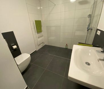 Zentrales Wohnen mit Stil und Komfort! 2 ZKB-Wohnung in der Gütersloher Innenstadt - Photo 6