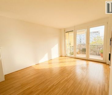 Moderne 2-Zi-Wohnung mit Loggia, Fußbodenheizung & Aufzug in 1120 W... - Foto 2