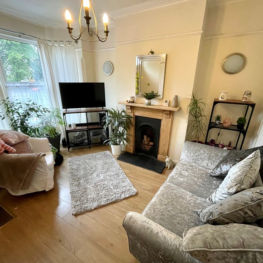 2 bedroom terraced to rent Oakleys Road, Long Eaton, NG10 - Photo 1