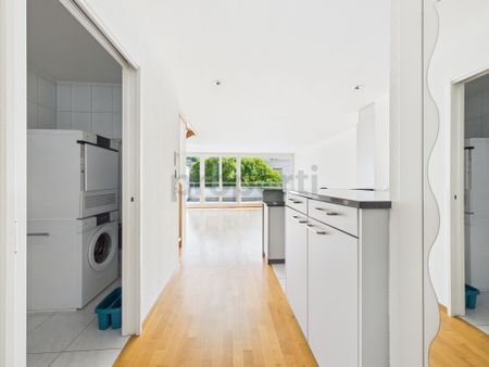 Moderne 4.5-Zimmer Maisonette mit Terrasse im Herzen von Birmensdorf ZH - Foto 3