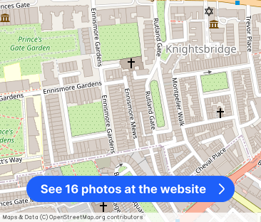 Ennismore Mews, Knightsbridge, London, SW7 - Photo 1