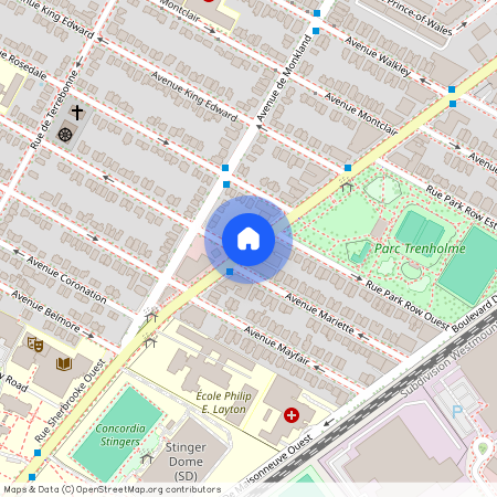 6885-6891 Sherbrooke west, Notre-Dame-De-Grace, QC, H4B 1P6, Montreal