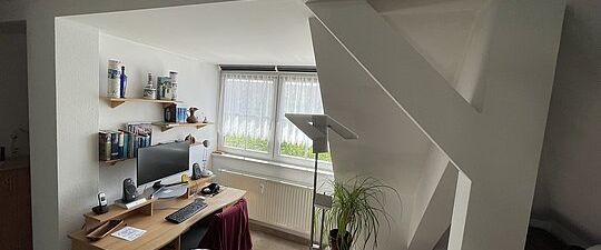 Wohlfühloase Görden - Mit Ruhe auf dem Balkon in den Feierabend starten - Foto 1