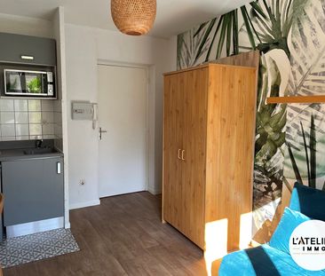 Location Appartement 1 pièce 14m² REIMS 51100 - Photo 5