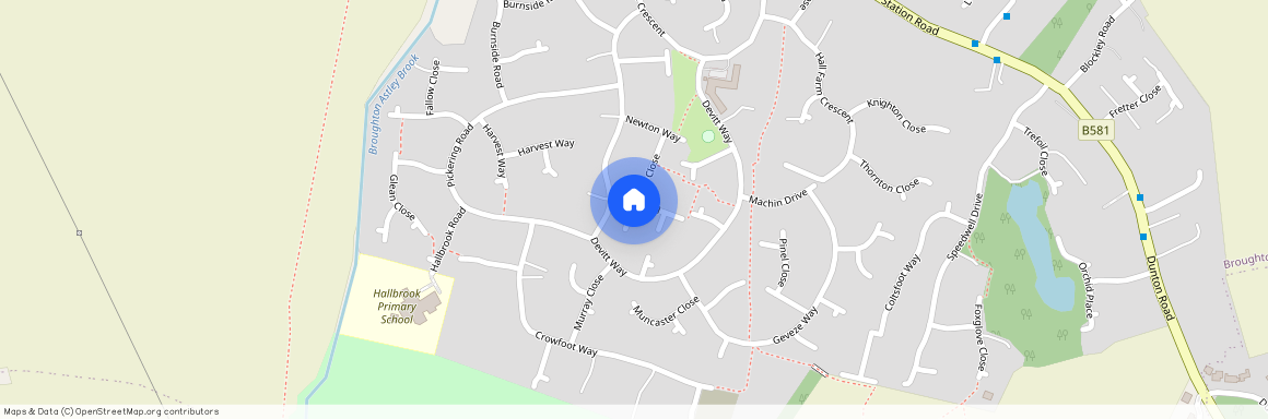 Faraday Close, LEICESTER, LE9