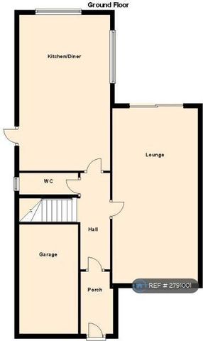 4 bedroom semi-detached house to rent - Photo 2