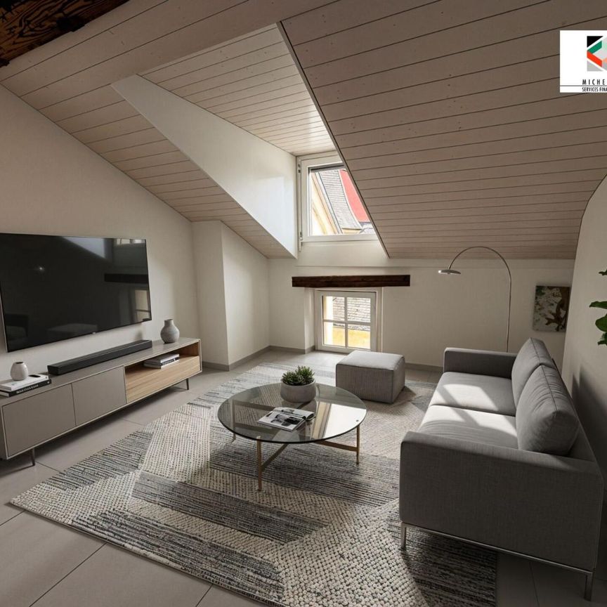 3.5 Zimmer, 4. Stock - Photo 1