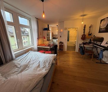 Zentrale Wohnung mit allem, was das Herz begehrt! - Foto 5