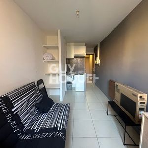Appartement Albi 1 pièce(s) 14.80 m2 - Photo 2