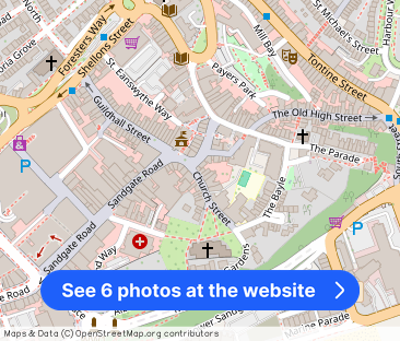 1A Church Street, Folkestone, CT20 1SE - Photo 1